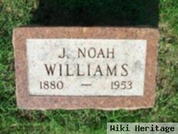 Jasper Noah Williams