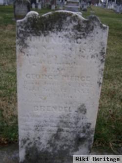 George Pierce Brendel