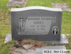 Bernard Thomas Hayes