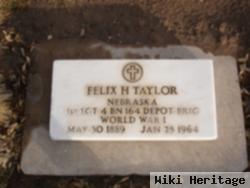 Felix Hale Taylor