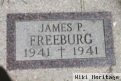 James P Freeburg