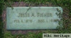 Jesse A Fisher