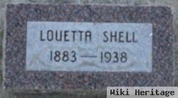 Louetta Smith Shell