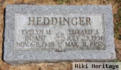 Evelyn M. Heddinger