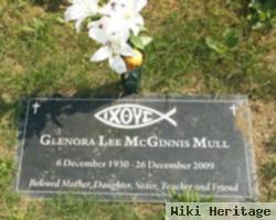 Glenora Lee Mcginnis Mull