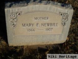 Mary Ellen Mixon Newbill