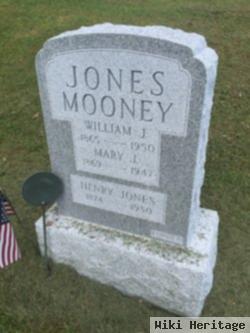 William J Mooney