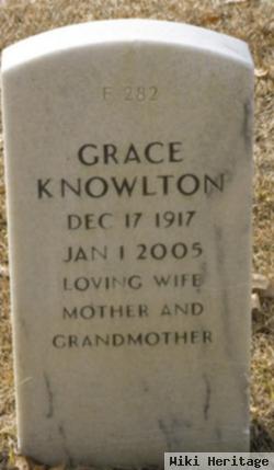 Grace Cockfield Knowlton