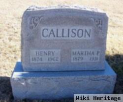 Henry Callison