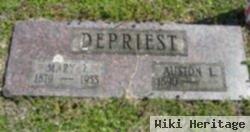 Mary E. Depriest