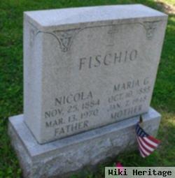 Nicola Fischio