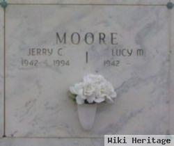 Jerry C Moore