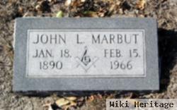 John L Marbut