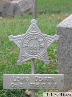 Lewis Dearth