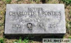 Charlotte Irene Pontius Saylor