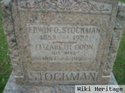 Edwin Orvill Stockman