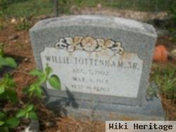 Willie Tottenham, Sr
