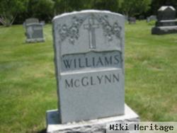 Margaret M Williams Mcglynn