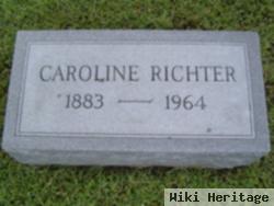 Caroline Matilda "carrie" Haas Richter