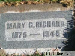 Mary C Schmith Richard