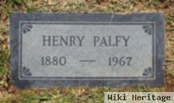 Henry Palfy