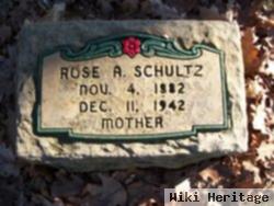 Rose A Zwarra Schultz