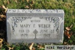 Mary Fitzgerald Weber