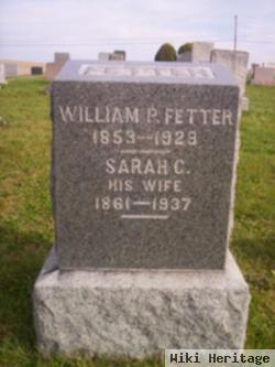 Sarah C Ulrich Fetter