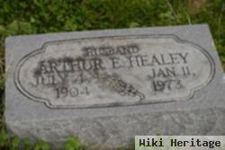 Arthur E. Healey