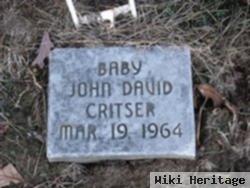 John David Critser