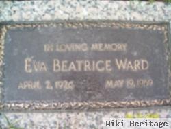 Eva Beatrice Ward