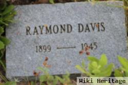 Raymond Davis