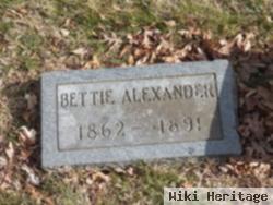 Bettie Alexander