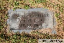 Margaret Ann "annie" Tutterow Guettner