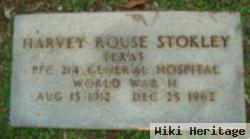 Harvey Rouse Stokley