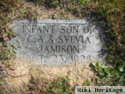 Infant Son Jamison