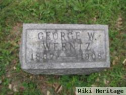 George W Werntz