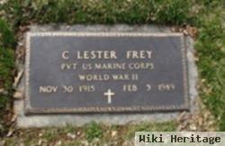 Charles Lester "lep" Frey