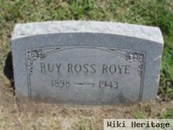 Ruy Ross Roye