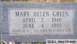 Mary Helen Granderson Green