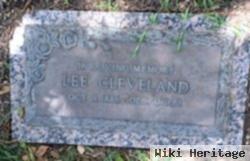 Lee Cleveland