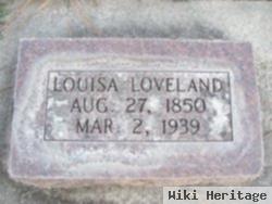 Mary Louisa Thomas Loveland