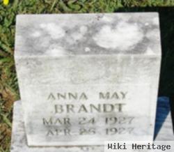 Anna May Brandt