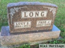 Lucy Elizabeth Yerdy Long