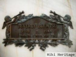 Beverly Blywise