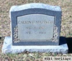 Calvin C. Mozingo