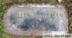 Willis J. Dillman