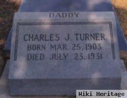 Charles J Turner