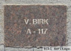 Vernon Birk
