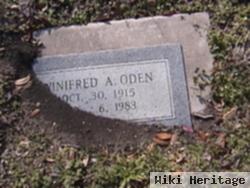 Winifred A. Oden